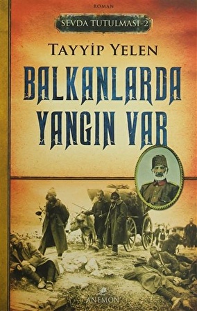 Sevda Tutulması 2 : Balkanlarda Yangın Var