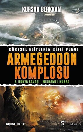 3. Dünya Savaşı Armageddon Komplosu / Kürşad Berkkan