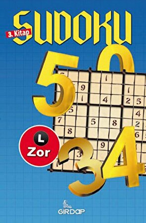 Sudoku 3 Zor