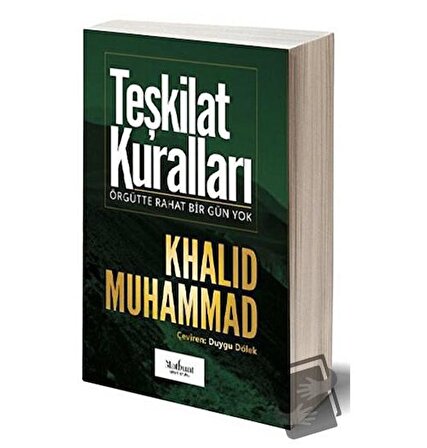 Teşkilat Kuralları / Matbuat Yayınları / Khalid Muhammad