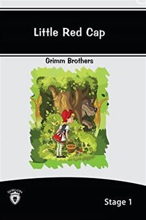 Little Red Cap Stage 1 / Grimm Brothers