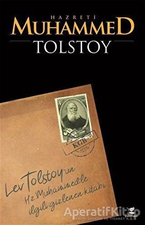 Hazreti Muhammed - Lev Nikolayeviç Tolstoy - Çalıkuşu Yayınları