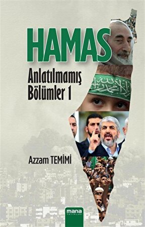 Hamas - Anlatılmamış Bölümler 1 / Azzam Temimi