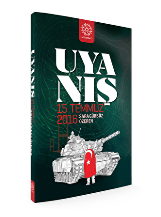 UYANIŞ -15 TEMMUZ 2016- (KARTON KAPAK)