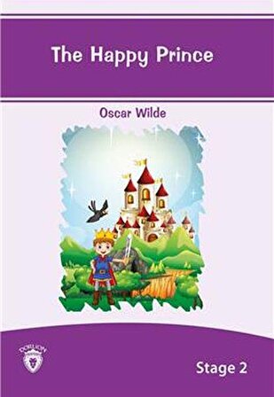 The Happy Prince İngilizce Hikayeler Stage 2 - Oscar Wilde - Dorlion Yayınevi