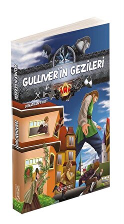 Gulliver'in Gezileri / Jonathan Swift