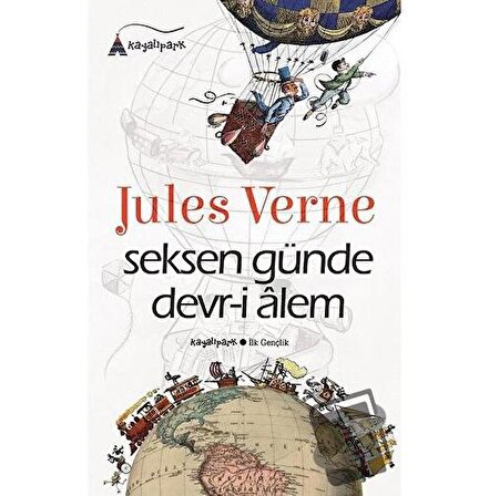 Seksen Günde Devr i Alem / Kayalıpark Çocuk / Jules Verne