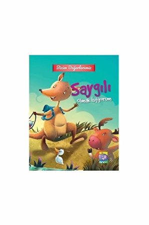 Caretta Yayıncılık Bizim Değerlerimiz Saygılı Olma