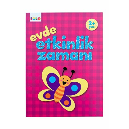 Eolo Evde Etkinlik Zamanı