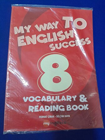 My Way To English 8.Sınıf Yaprak Test