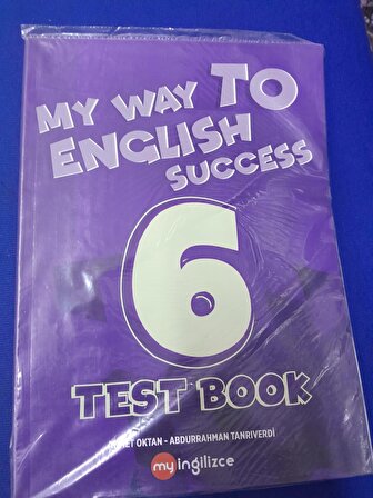My Way To English 6.Sınıf Yaprak Test