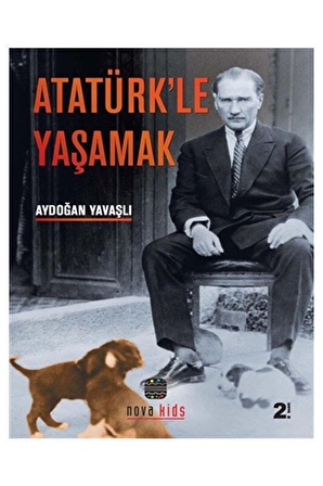  Nova Kids Atatürkle Yaşamak