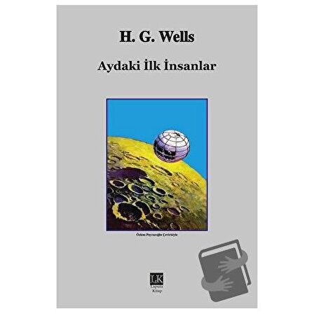 Aydaki İlk İnsanlar / Laputa Kitap / H. G. Wells
