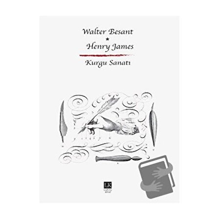 Kurgu Sanatı / Laputa Kitap / Henry James,Walter Besant