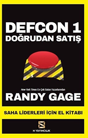 Defcon 1 (Doğrudan Satış) / Randy Gage