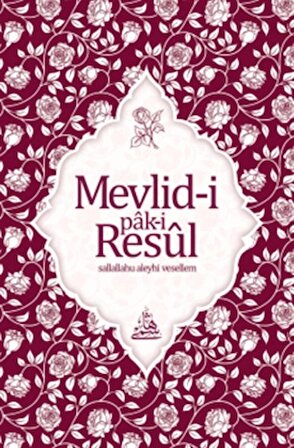 Mevlid-i Pak-i Resul (Osmanlıca)