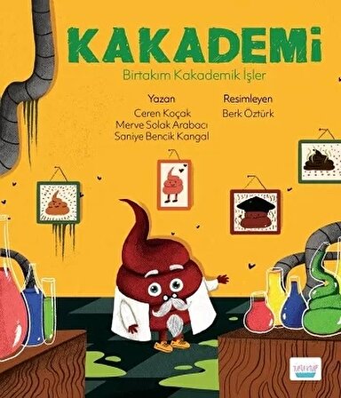 Kakademi | Turta Kitap