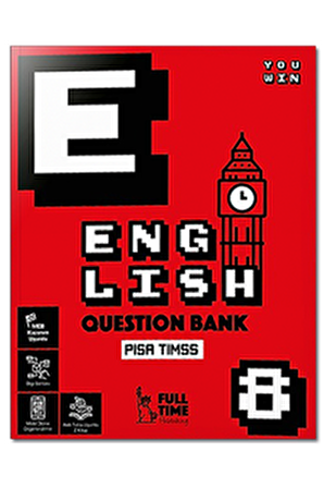 İngilizce Soru Bankası