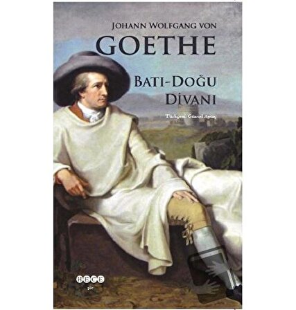 Batı Doğu Divanı / Hece Yayınları / Johann Wolfgang von Goethe