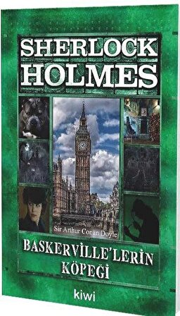 Baskerville'lerin Köpeği / Sherlock Holmes / Sir Arthur Conan Doyle
