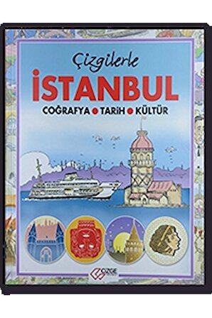 Çizgilerle İstanbul Çizge Yayınevi