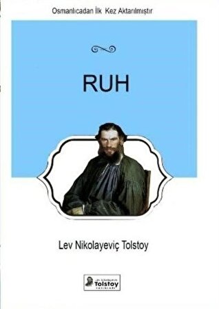 Ruh / Lev N. Tolstoy