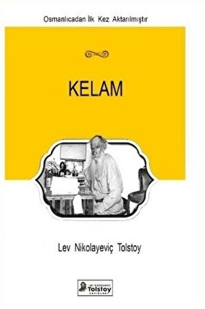 Kelam / Lev N. Tolstoy