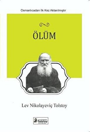 Ölüm / Lev N. Tolstoy