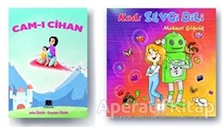 Çocuk Set 1 - 2 Kitap Takım - Mehmet Gökcük - Parana Yayınları