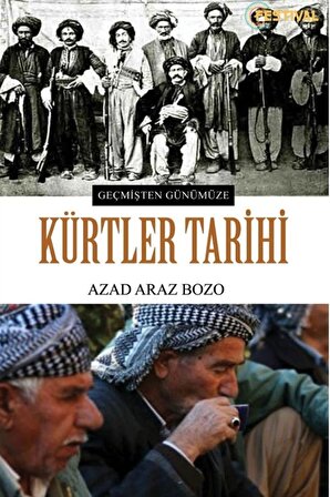 Kürtler Tarihi - Azad Araz Bozo 9786056931185