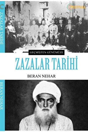 Zazalar Tarihi - Beran Nehar 9786056931192