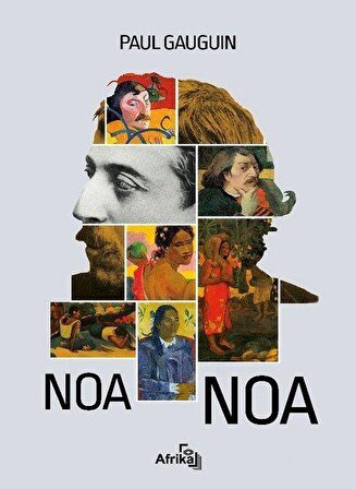 Noa Noa - Paul Gauguin - Afrika