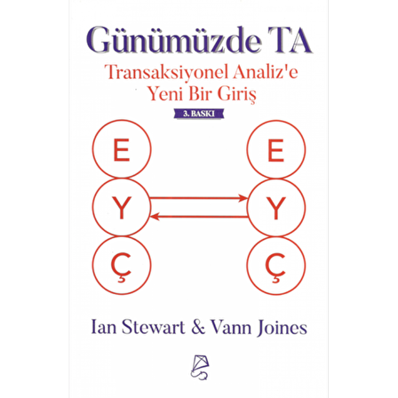 Günümüzde TA - Transaksiyonel Analiz'e Yeni Bir Giriş | Serbest Kitaplar