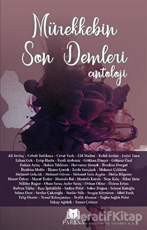 Mürekkebin Son Demleri - Kolektif - Parana Yayınları