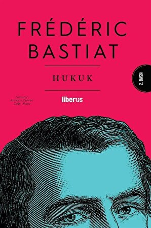 Hukuk / Frederic Bastiat