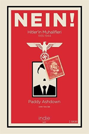 Nein! - Hitler'in Muhalifleri (1935-1944) / Paddy Ashdown