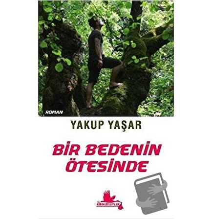 Bir Bedenin Ötesinde / Kırmızı Leylek Yayınları / Yakup Yaşar