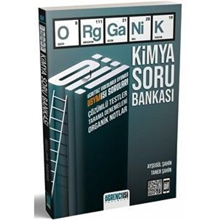 Organik Kimya Soru Bankası