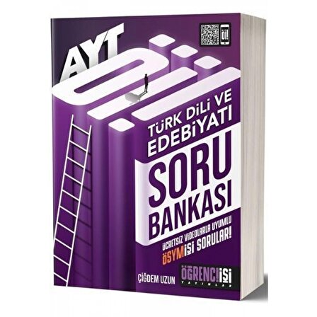 Öğrenci İşi AYT Türk Dili ve Edebiyatı Soru Bankası