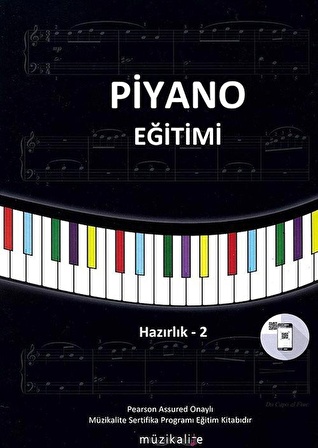 Piyano Eğitimi - Hazırlık 2