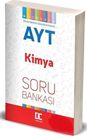 Doğrucevap- Ayt Kimya Soru Bankası