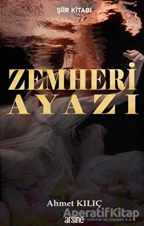 Zemheri Ayazı - Ahmet Kılıç - Arsine Yayıncılık