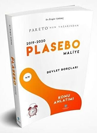 Plasebo Maliye Devlet Borçları Konu Anlatımı 2019-2020