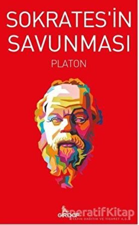 Sokratesin Savunması - Platon (Eflatun) - Girdap Kitap