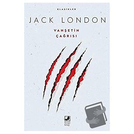 Vahşetin Çağrısı / Terapi Kitap / Jack London