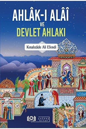 Ahlak-ı Alai Ve Devlet Ahlakı