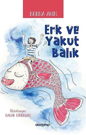 Caretta Yayıncılık Erk ve Yakut Balık Kitap