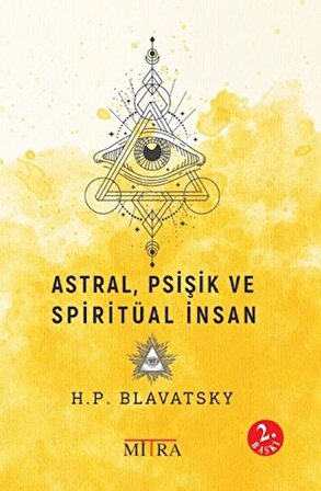 Astral, Psişik ve Spiritüal İnsan / Helena Petrovna Blavatsky