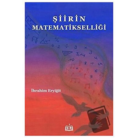 Şiirin Matematikselliği / SR Yayınevi / İbrahim Eryiğit