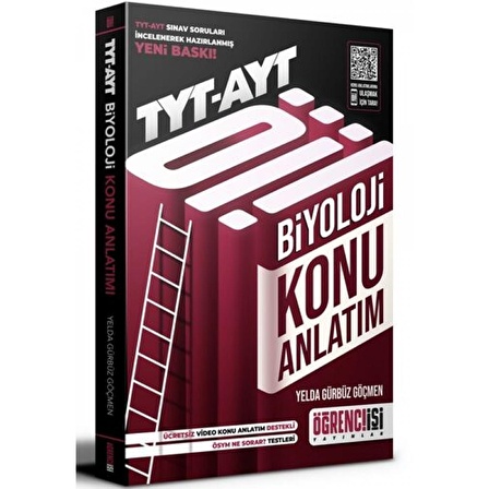 TYT AYT Biyoloji Konu Anlatımı